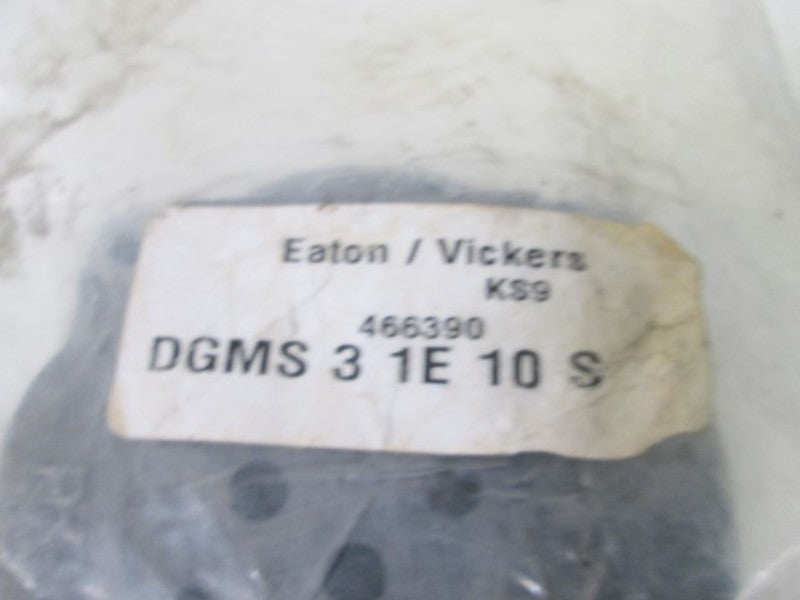 VICKERS 466390 DGMS-31E-10-S * NEW IN A BAG *