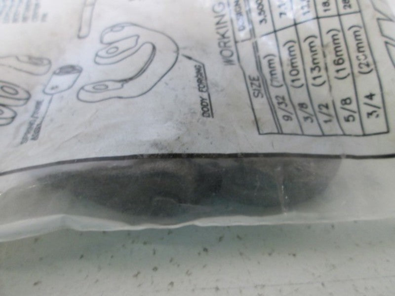 COLUMBUS 664028-2 9/32" HAMMERLOK ASSEMBLY CLASSIC * FACTORY BAG *