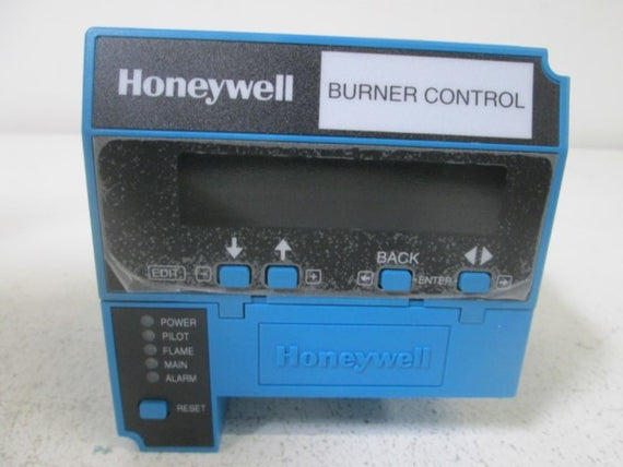 HONEYWELL RM7800 G 1018 FLAME SAFETY CONTROLLER * NEW IN BOX *