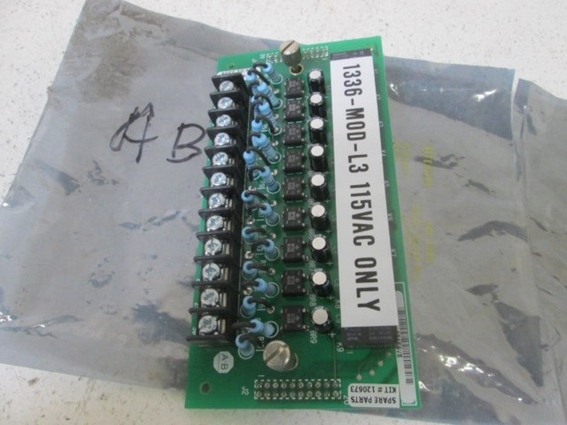 ALLEN BRADLEY 1336-MOD-L3 * NEW NO BOX *