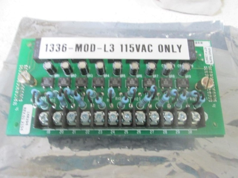 ALLEN BRADLEY 1336-MOD-L3 * NEW NO BOX *