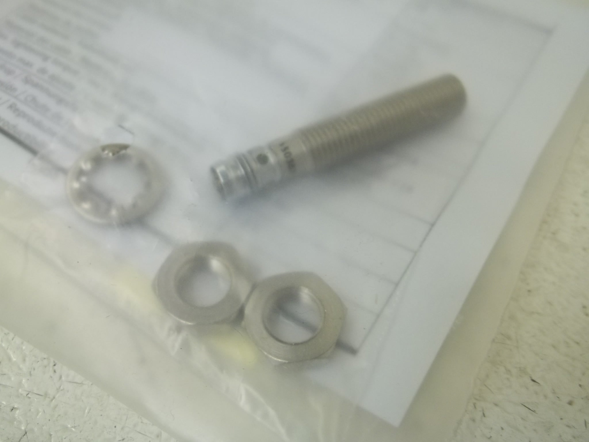 FESTO SIEN-M8B-PS-S-L PROXIMITY SENSOR * NEW IN A FACTORY BAG *
