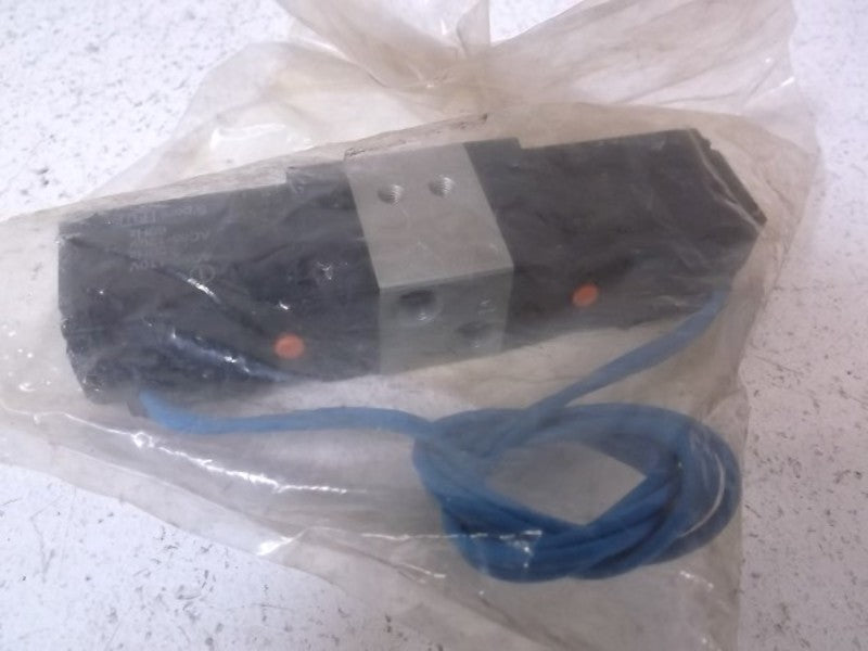 SMC VF1220-1G-01 VALVE SOL * NEW IN A BAG *