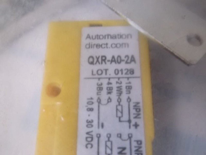 AUTOMATION QXR-AO-2A PHOTOELECTRIC SENSOR RECTANGULAR * NEW IN A BAG *