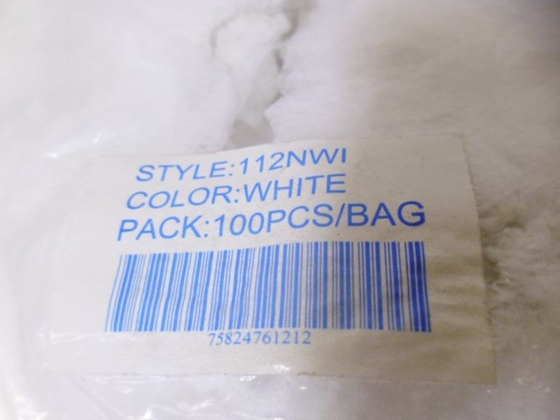 INDUSTRIAL MRO 112NWI (LOT OF 400 ) BEAR COVERS * NEW IN FACTORY BAG *
