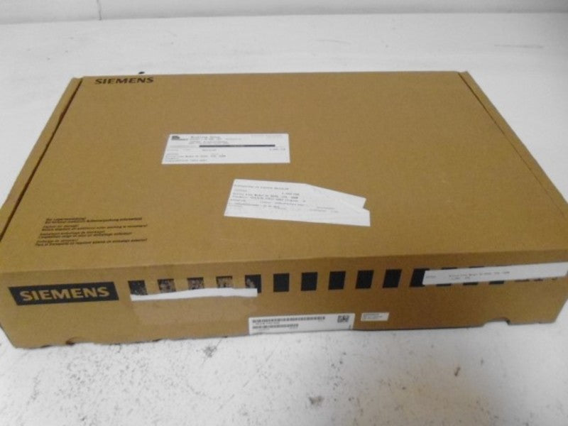 SIEMENS SINAMICS 6SL3130-7TE21-6AA3 LINE MODULE DATE: 04/2012 * FACTORY SEALED *