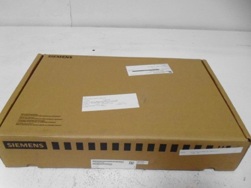 SIEMENS SINAMICS 6SL3100-OBE21-6AB0 MODULE DATE: 05/2012 * FACTORY SEALED *