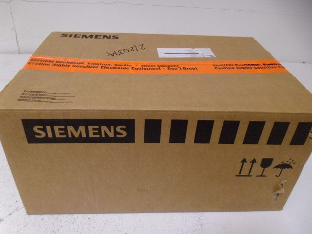 SIEMENS SINAMICS 6SL3100-0BE23-6AB0 MODULE 36KW DATE:06/2012 * FACTORY SEALED *