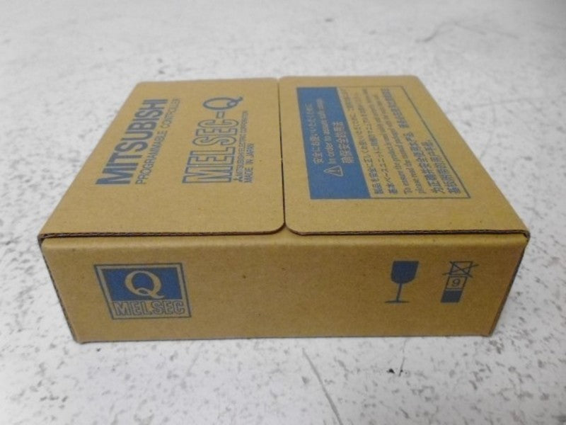 MITSUBISHI MELSEC-Q QY81P OUTPUT UNIT * FACTORY SEALED *