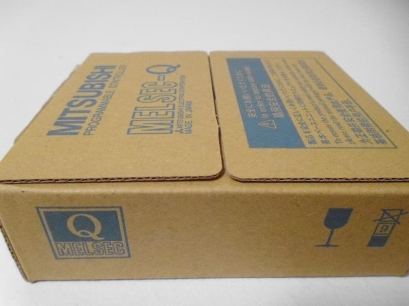 MITSUBISHI MELSEC-Q QX81 INPUT UNIT DATE: 3/14/2013 * FACTORY SEALED *
