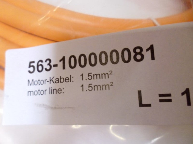 563-100000081 CABLE SERVO LX-INX * NEW IN BAG *