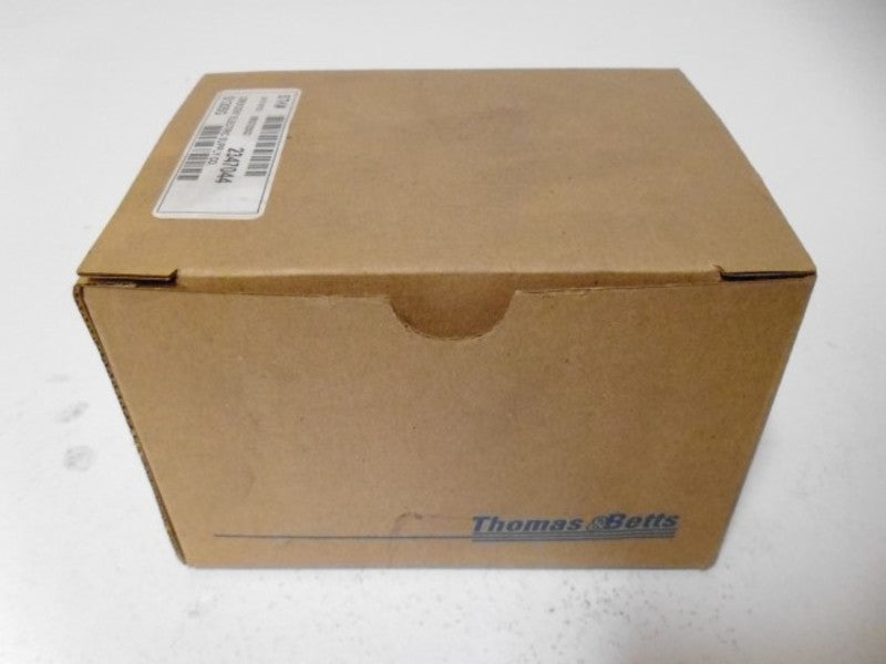 LOT OF 5 THOMAS & BETTS 5344 1" LIQUIDTIGHT FLEXIBLE CONNECTOR *NEW IN BOX*