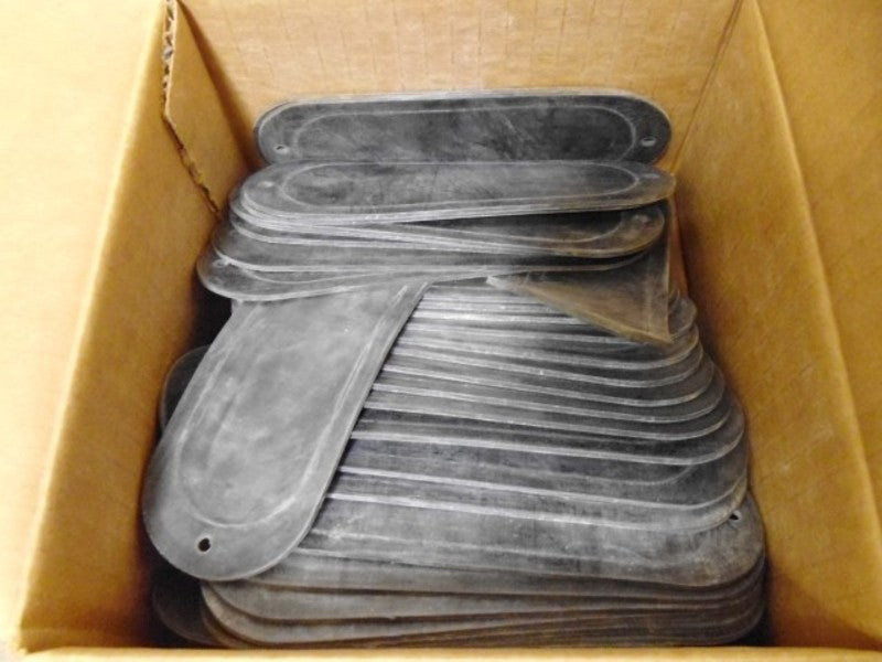 LOT OF 50 EGS GK100-N 1" NEOPRENE GASKET *NEW IN BOX*