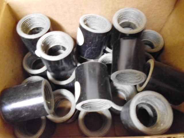 LOT OF 25 O-Z/GEDNEY ICC-75 3/4" INSULATING COUPLINGS *NEW IN BOX*