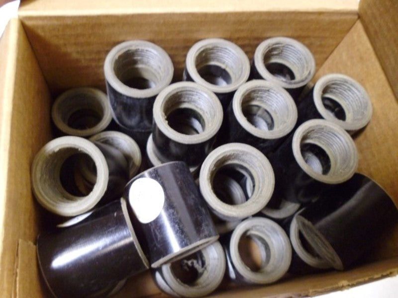 LOT OF 29 O-Z/GEDNEY ICC-75 3/4" INSULATING COUPLINGS *NEW IN BOX*