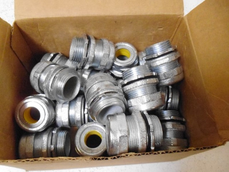 LOT OF 18 O-Z/GEDNEY SR1007 GROMMETS AND K.O. SEALING RING *NEW IN BOX*