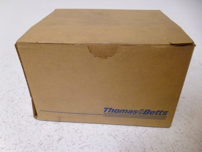 LOT OF 5 THOMAS & BETTS 679AL 1-1/2" ERICKSON COUPLING *NEW IN BOX*