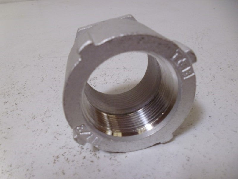 LOT OF 5 THOMAS & BETTS 679AL 1-1/2" ERICKSON COUPLING *NEW IN BOX*