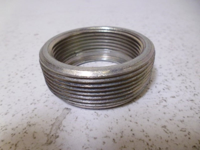 LOT OF 5 APPLETON RB200-150 2"--1-1/2" REDUCING BUSHING *NEW IN BOX*