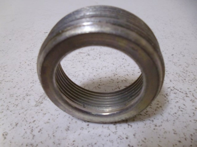 LOT OF 5 APPLETON RB200-150 2"--1-1/2" REDUCING BUSHING *NEW IN BOX*