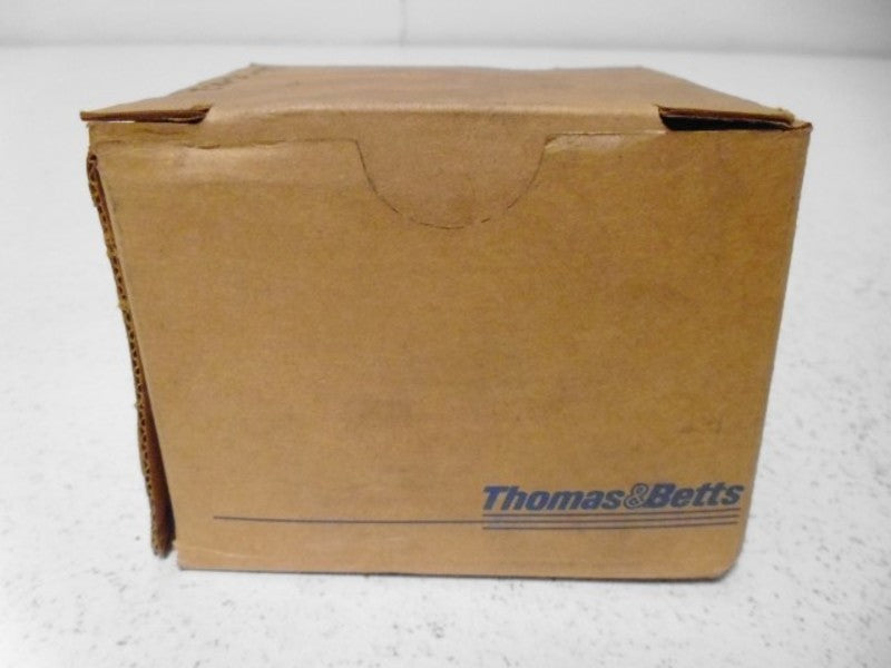 LOT OF 70 THOMAS & BETTS 141AL 1/2" LOCKNUT *NEW IN BOX*