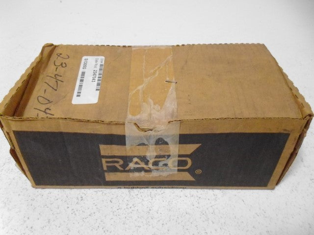 LOT OF 11 RACO 3563 3/4" LIQUIDTIGHT FLEXIBLE CONNECTOR *NEW IN BOX*