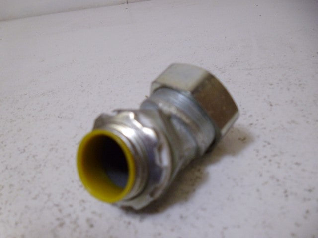 LOT OF 11 RACO 3563 3/4" LIQUIDTIGHT FLEXIBLE CONNECTOR *NEW IN BOX*