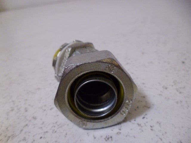 LOT OF 11 RACO 3563 3/4" LIQUIDTIGHT FLEXIBLE CONNECTOR *NEW IN BOX*