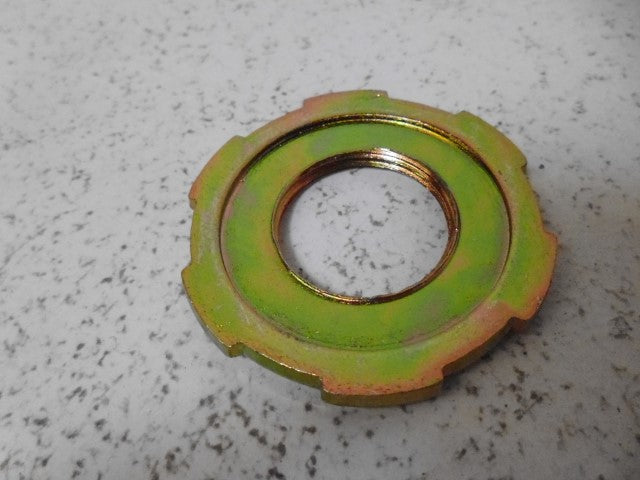 LOT OF 25 RH GREEN 42-N REDUCING LOCKNUT 1-1/4" - 3/4" *NEW IN BOX*