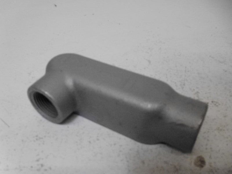 LOT OF 5 APPLETON LL100-M 1" MALL IRON CONDUIT OUTLET BODY *NEW IN BOX*