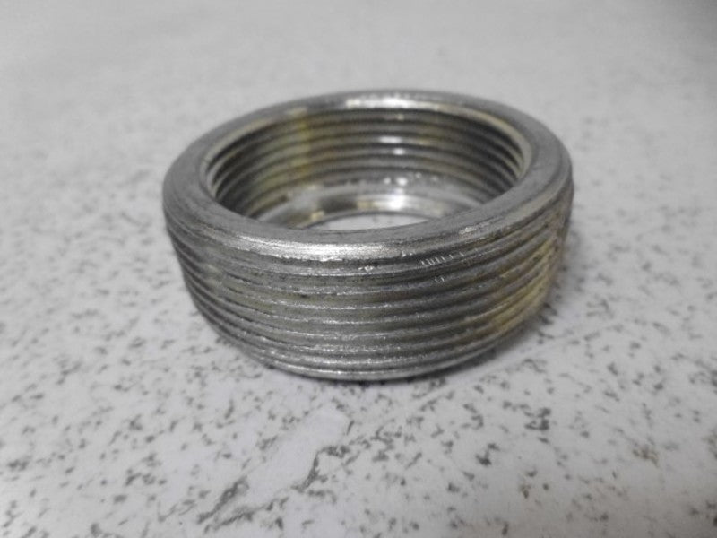 LOT OF 3 APPLETON RB200-150 2"--1-1/2" REDUCING BUSHING *NEW IN BOX*