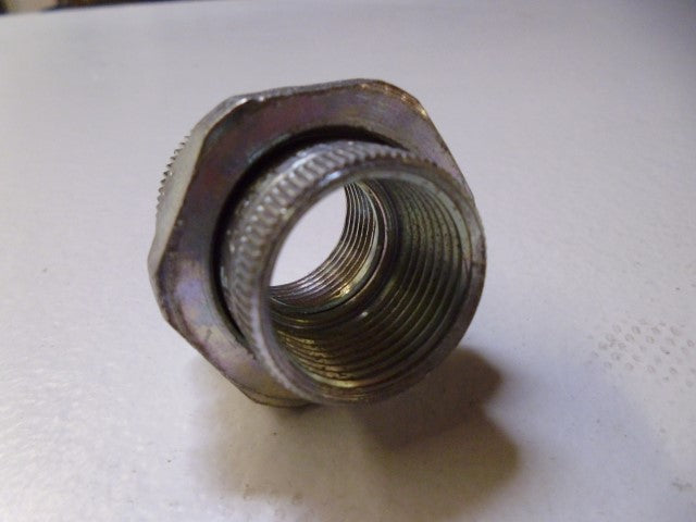 LOT OF 8 APPLETON UNF75NR 3/4" STEEL FEMALE UNION *NEW IN BOX*
