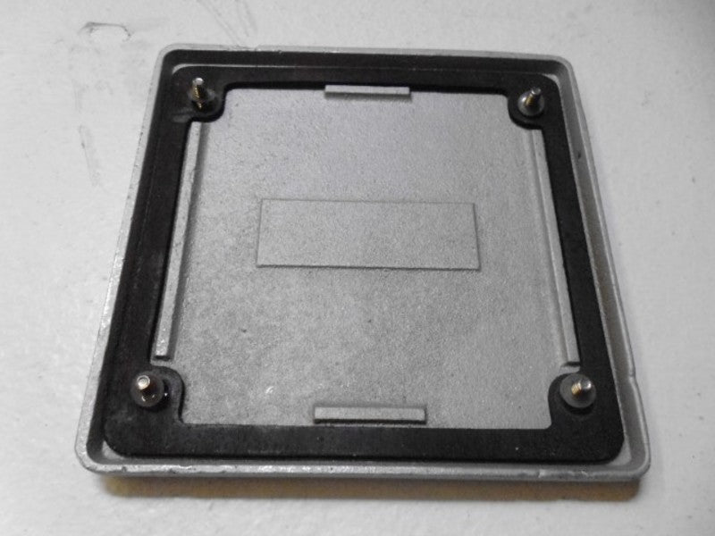 LOT OF 7 APPLETON FSK-2B-CM CAST DEVICE BOX COVER *NEW IN BOX*