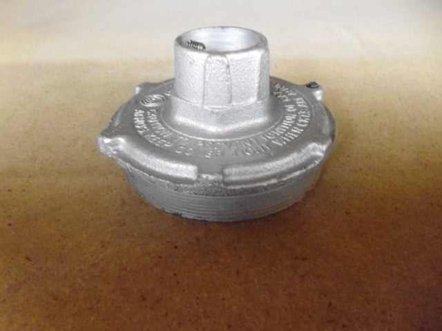 LOT OF 5 APPLETON GRK-50 1/2" MALL IRON JUNCTION UNION COVER *NEW IN BOX*