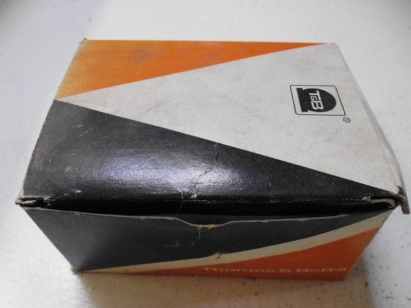 LOT OF 5 THOMAS & BETTS 3875 2" INSULATED GROUNDING BUSHING *NEW IN BOX*
