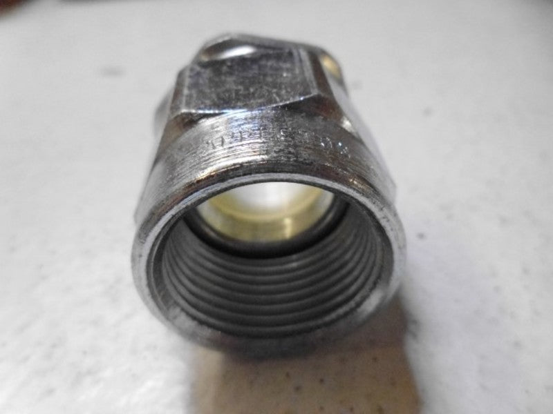 LOT OF 25 APPLETON HUB75 3/4" STEEL CONDUIT HUBS *NEW IN BOX*