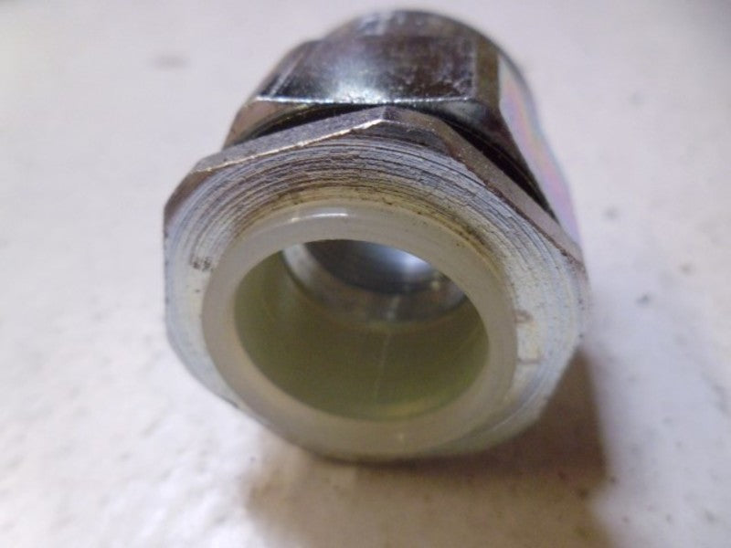 LOT OF 25 APPLETON HUB75 3/4" STEEL CONDUIT HUBS *NEW IN BOX*