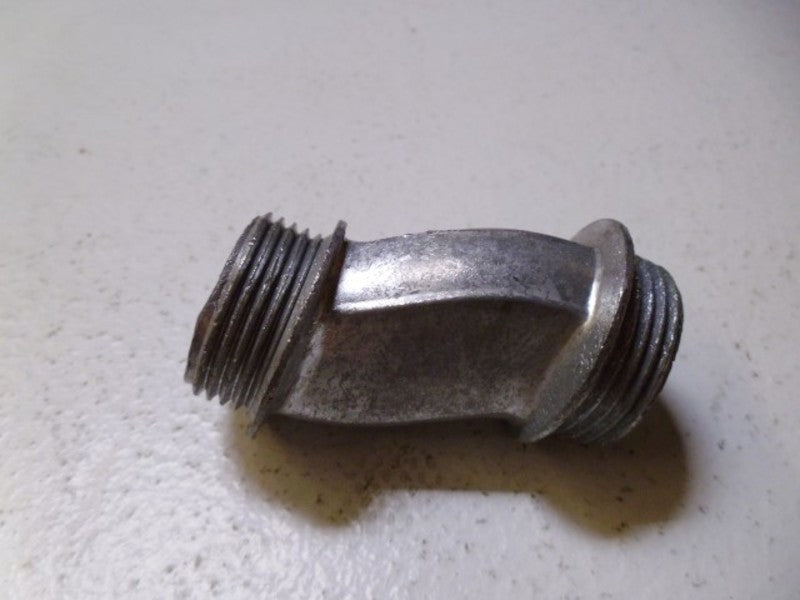 LOT OF 17 CROUSE-HINDS 302DC 1" OFFSET CONDUIT NIPPLE *NEW IN BOX*