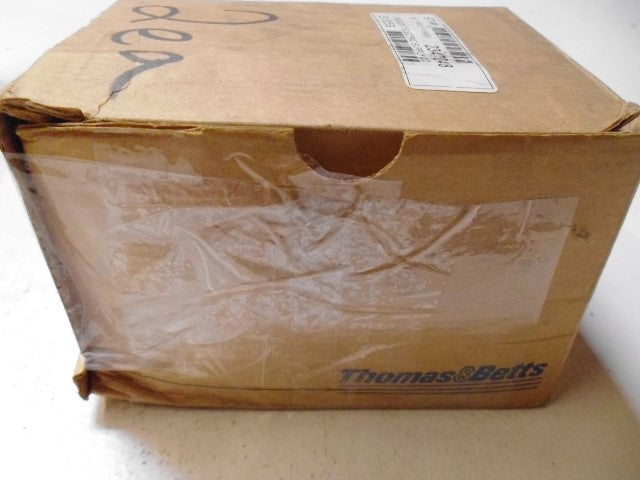 LOT OF 2 THOMAS & BETTS 5346 1-1/2" LIQUIDTIGHT FLEXIBLE CONNECTOR *NEW IN BOX*