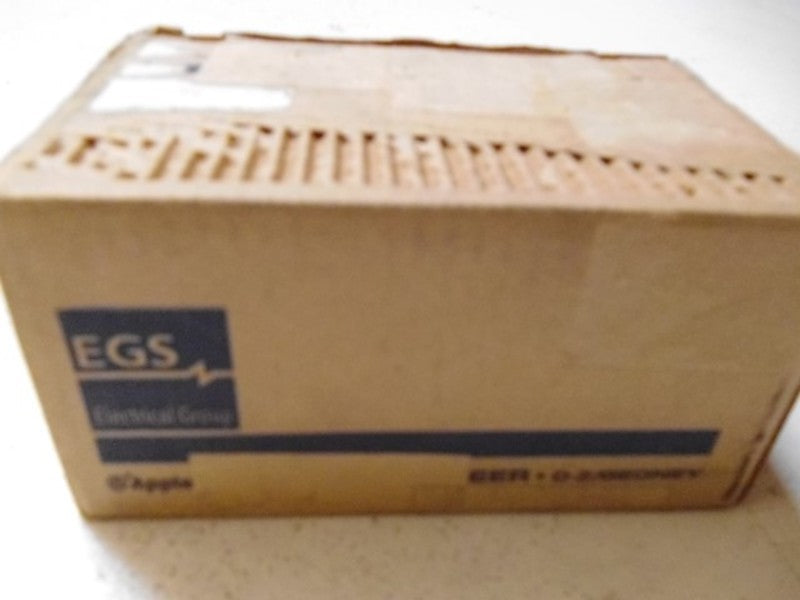 LOT OF 6 EGS FSK1TS COVER FOR FS & FD BOXES *NEW IN BOX*