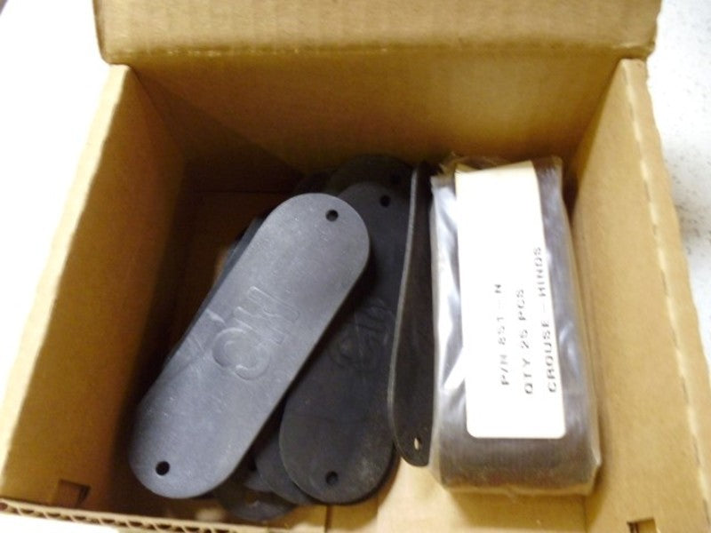 LOT OF 45 CROUSE-HINDS GASK851N GASKET FOR CONDUIT BODY *NEW IN BOX*
