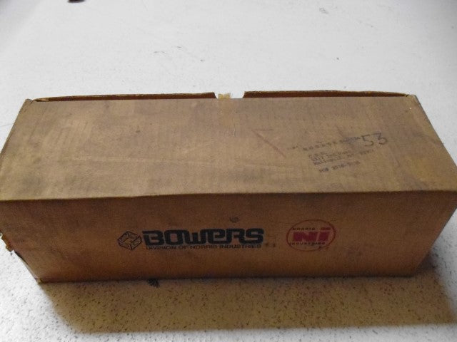 LOT OF 21 BOWERS 452 4" SQUARE SURFACE COVERS *NEW IN BOX*