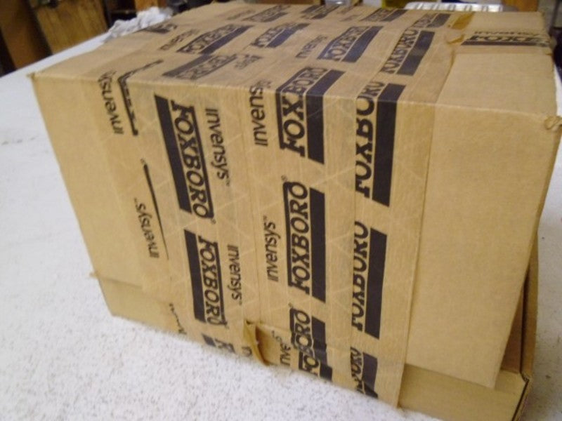 FOXBORO 910M-A43S-JHD * FACTORY SEALED *