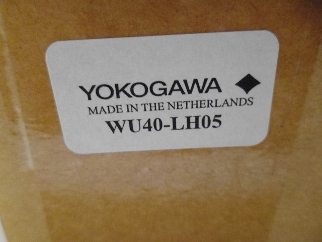 YOKOGAWA WU40-LH05 CABLE * FACTORY SEALED *