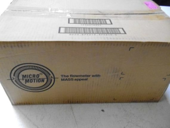 MICROMOTION 2700R11EBUEZAZ TRANSMITTER * NEW IN BOX *