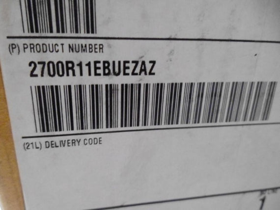 MICROMOTION 2700R11EBUEZAZ TRANSMITTER * NEW IN BOX *