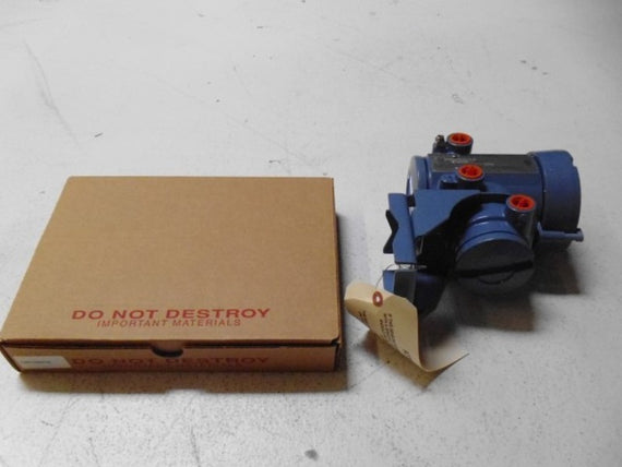 MICROMOTION 2700R11EBUEZAZ TRANSMITTER * NEW IN BOX *