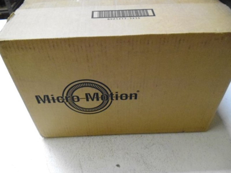 MICROMOTION CMF010M321NRAUEZZZ MASS FLOW SENSOR * NEW IN BOX *