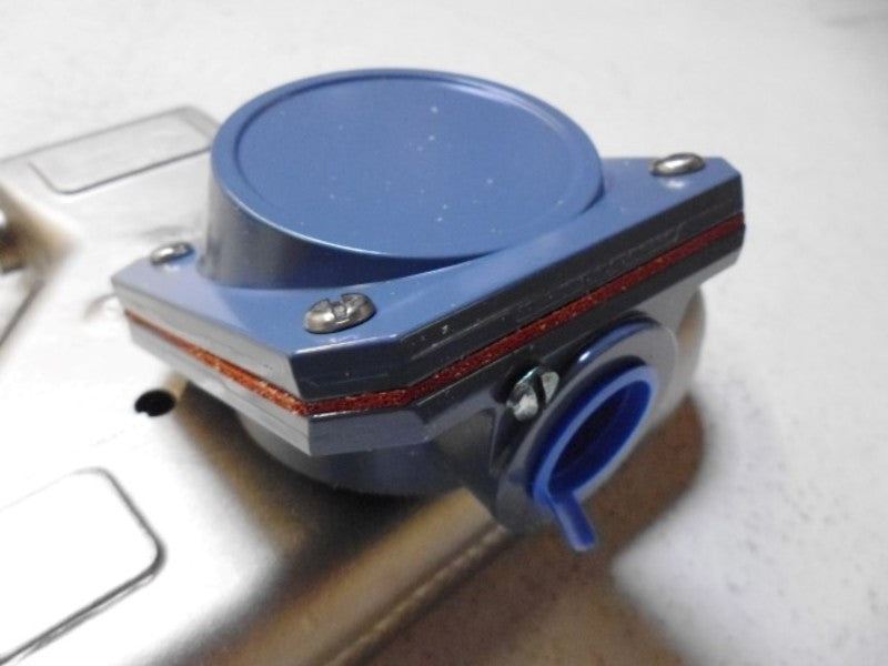 MICROMOTION CMF010M321NRAUEZZZ MASS FLOW SENSOR * NEW IN BOX *