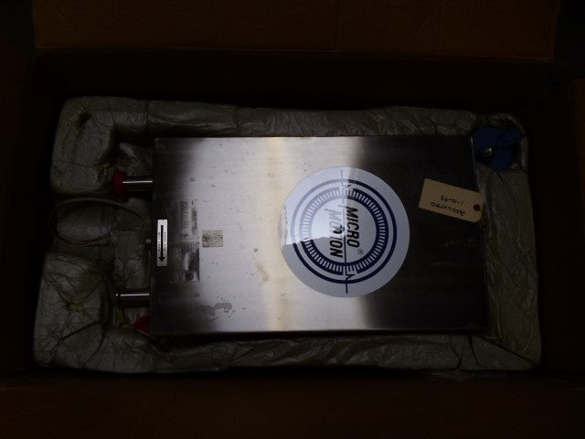 MICROMOTION DL100S202SU MASS FLOW SENSOR * NEW IN BOX *